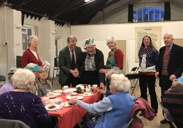 Saturday Club 45th Annual Xmas Party